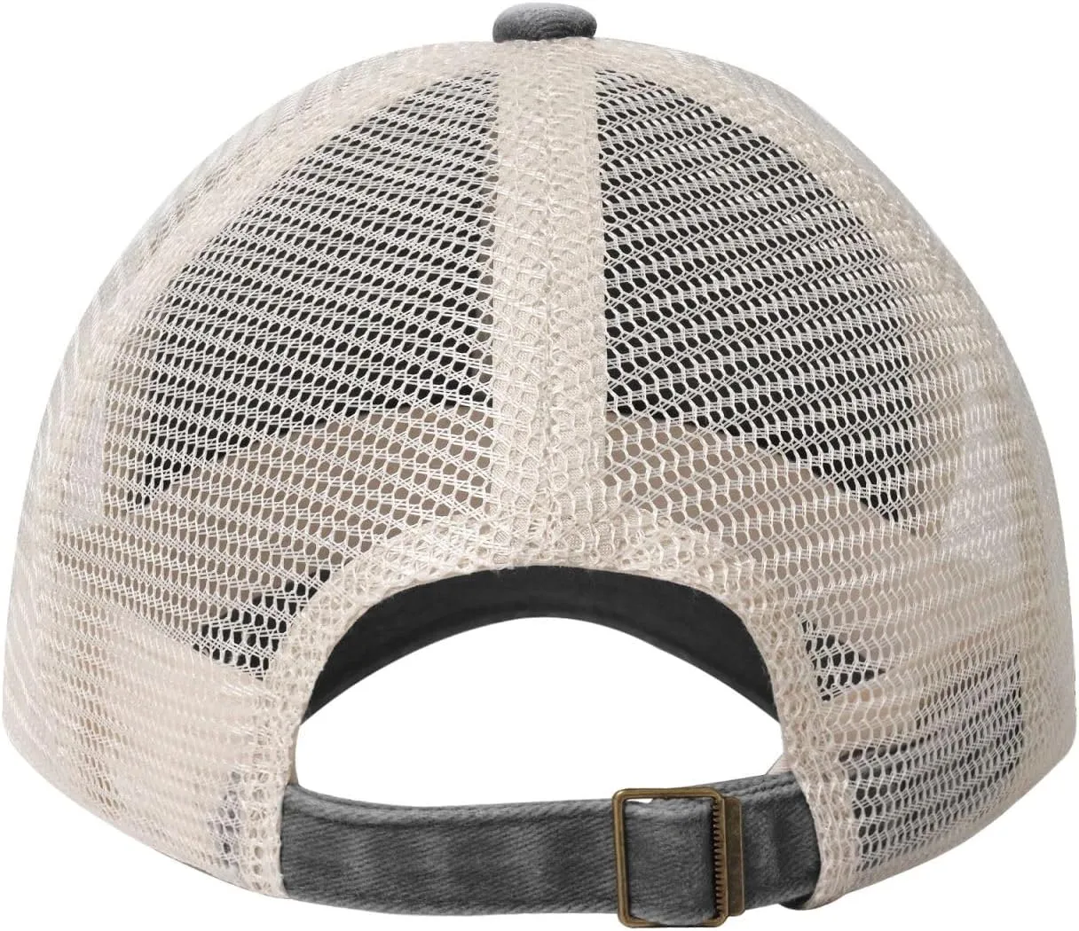75th Ranger Regiment Distinctive Unit Insignia Baseball Cap Women Men Mesh-Back Hat Retro Trucker Hats Sun Hat