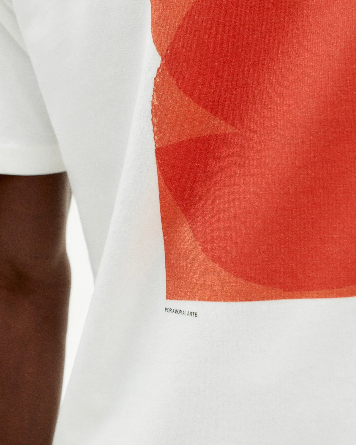 Art 2 T-Shirt White