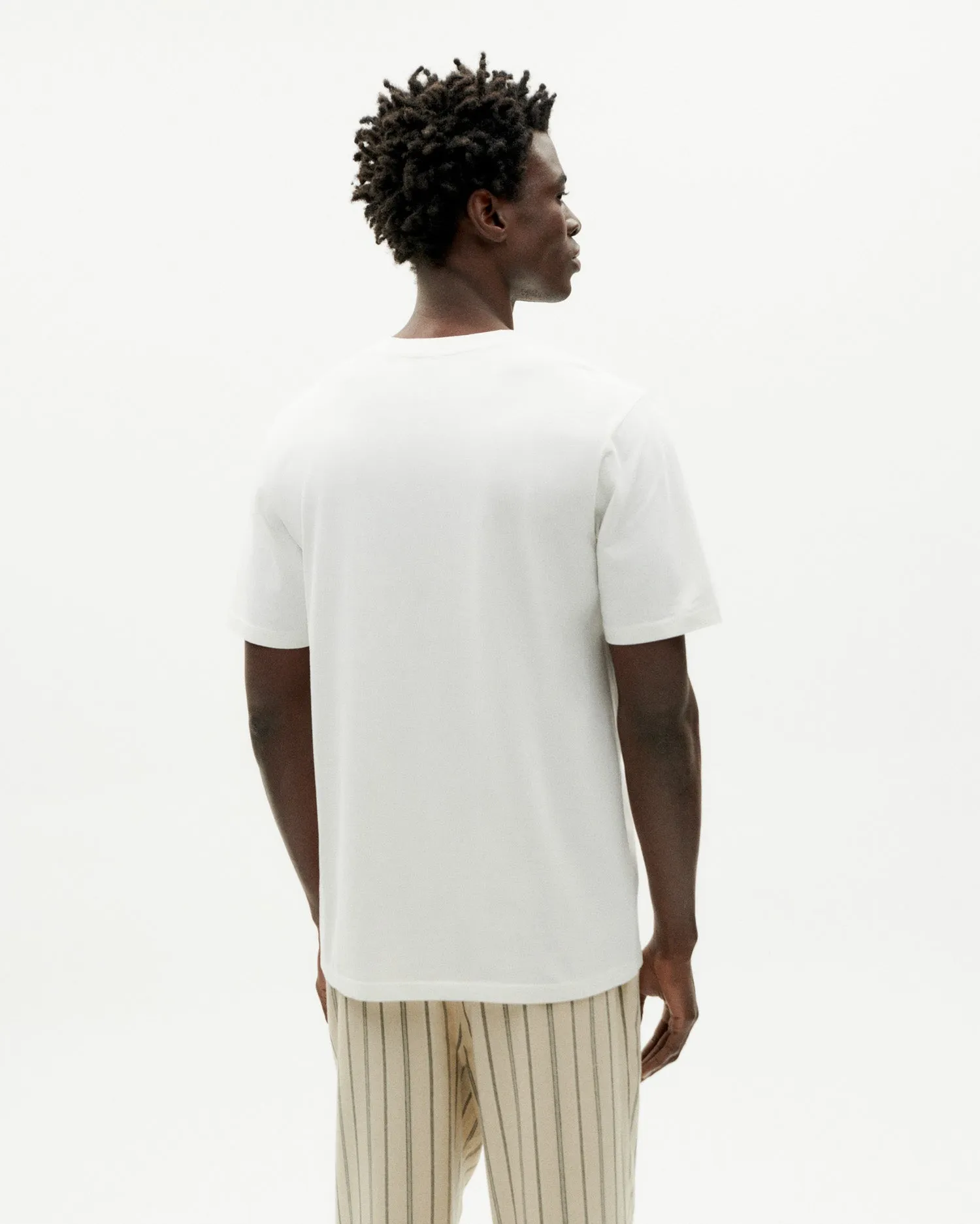 Art 2 T-Shirt White