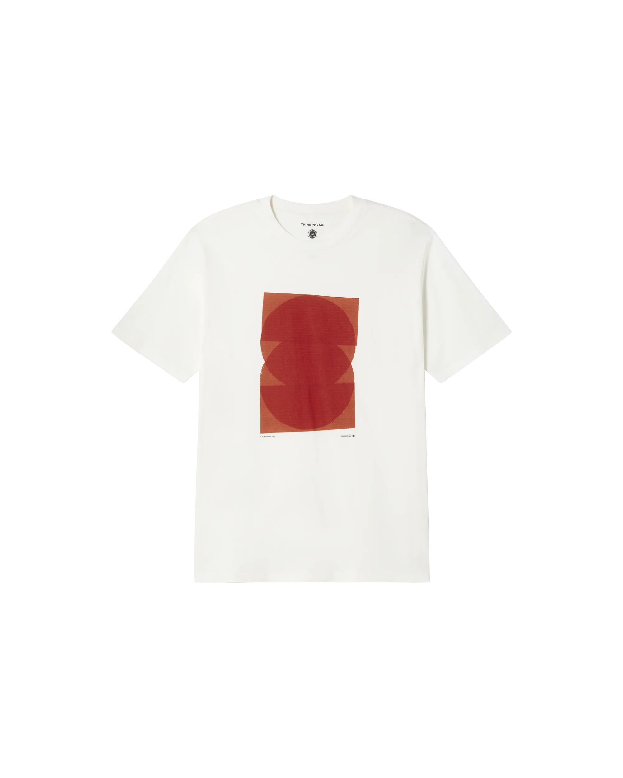 Art 2 T-Shirt White