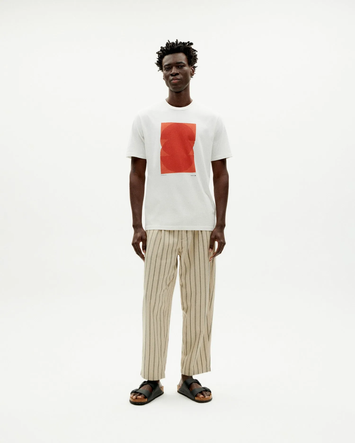 Art 2 T-Shirt White