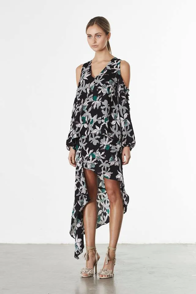 Awakening Blouse Print