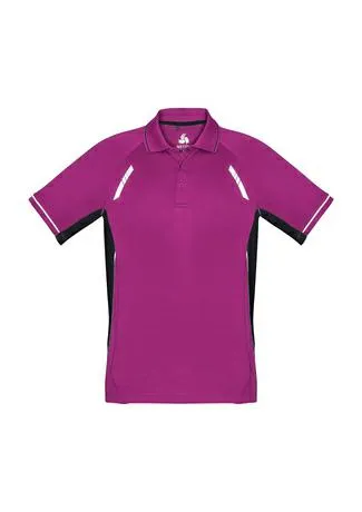 Biz Collection P700MS Renegade Mens Polo