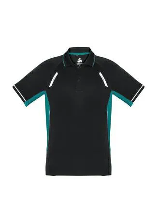 Biz Collection P700MS Renegade Mens Polo