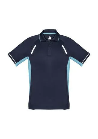 Biz Collection P700MS Renegade Mens Polo