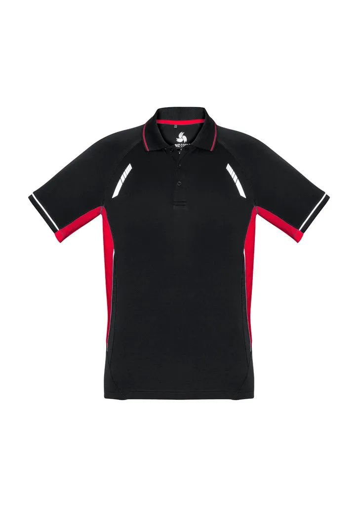 Biz Collection P700MS Renegade Mens Polo