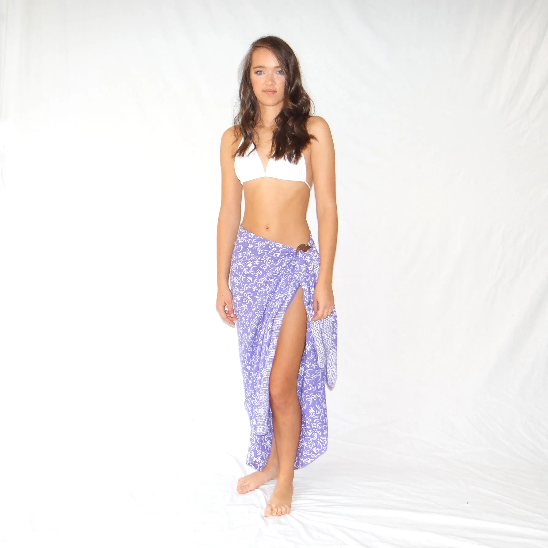 Bohemian Chic Luxe Sarong
