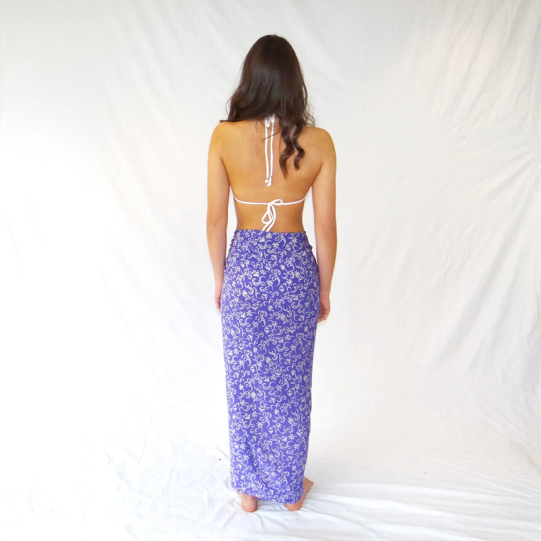 Bohemian Chic Luxe Sarong