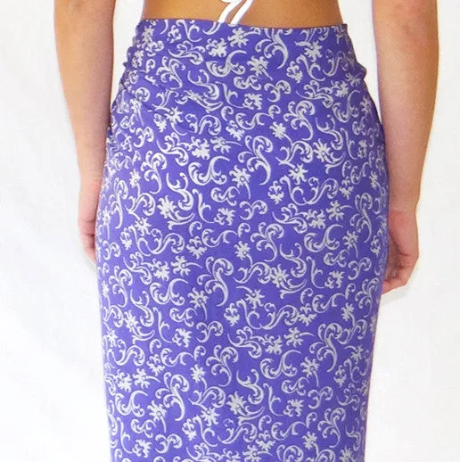 Bohemian Chic Luxe Sarong