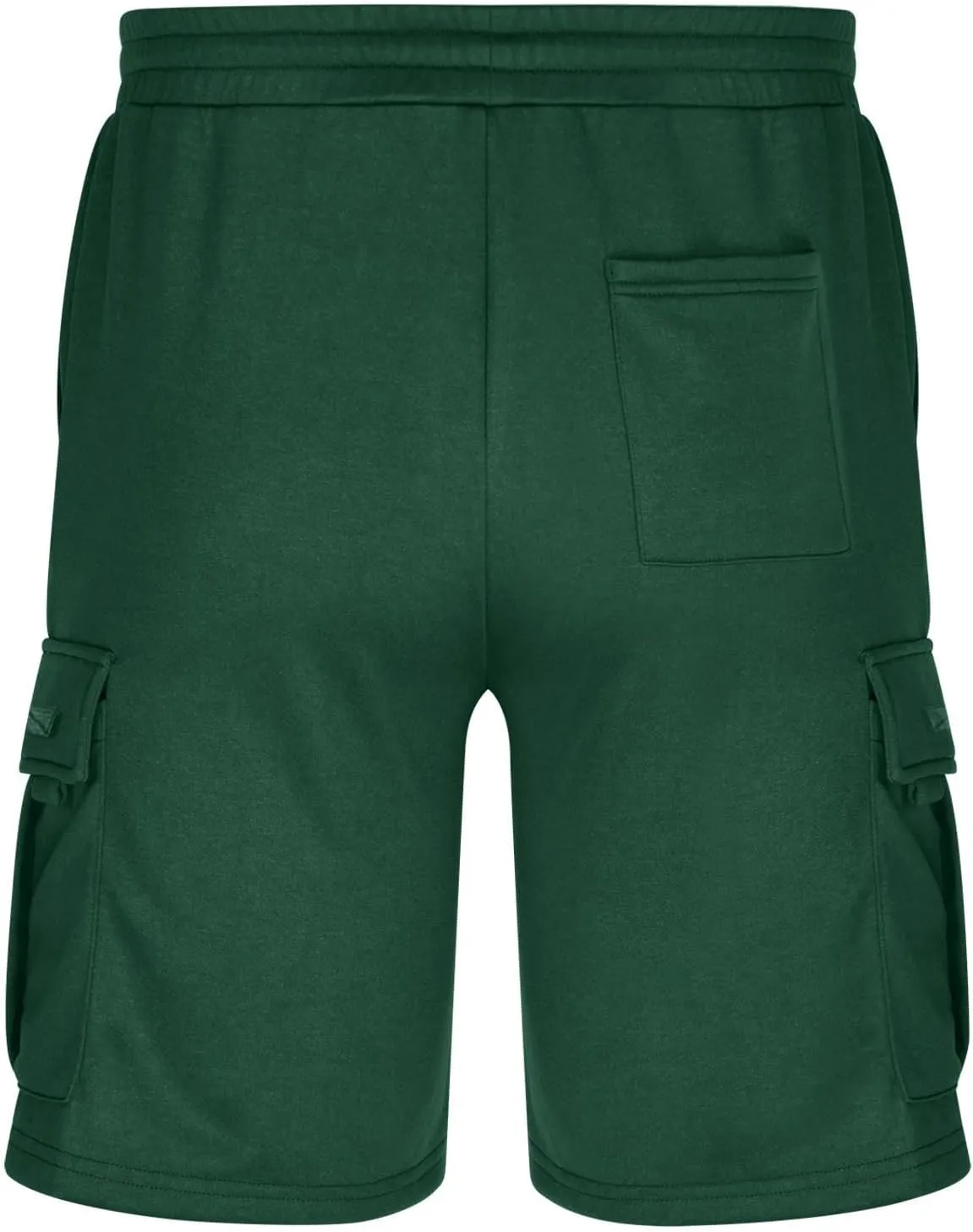 Cargo Shorts for Men Athletic Shorts Stylish Multic-Pockets Shorts Man Basketball Summer Casual Drawstring Shorts Relaxed Fit