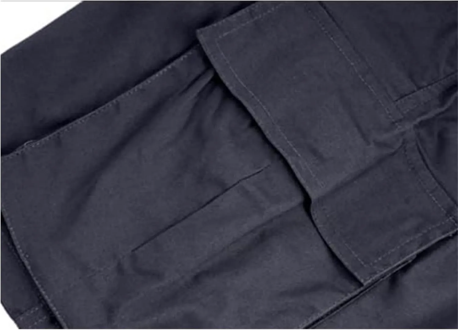 Cargo Shorts for Men Relaxed Fit Hiking Tactical Pants Casual Outdoor Golf Shorts Summer Lightweight Work Shorts Pants