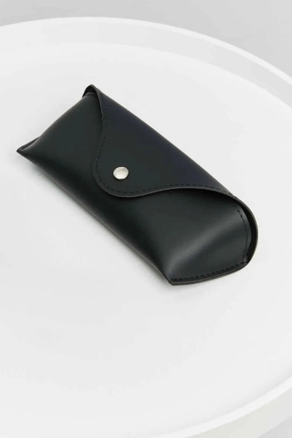 Chic Acetate Cat Eye Sunglasses