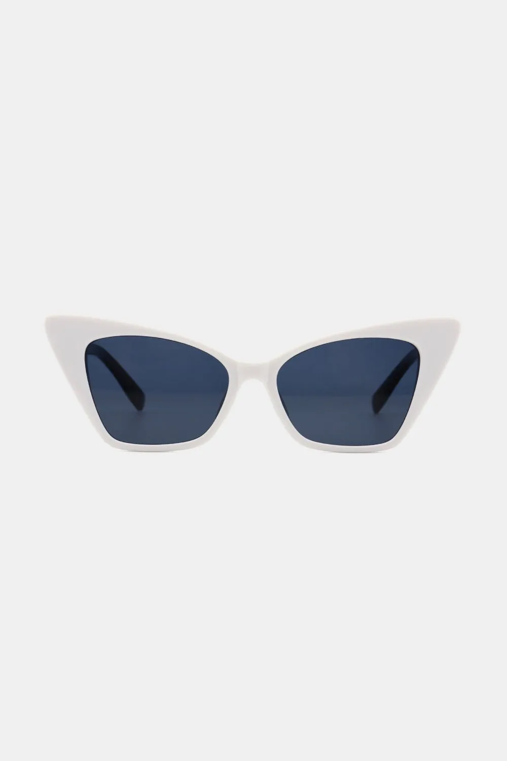 Chic Acetate Cat Eye Sunglasses