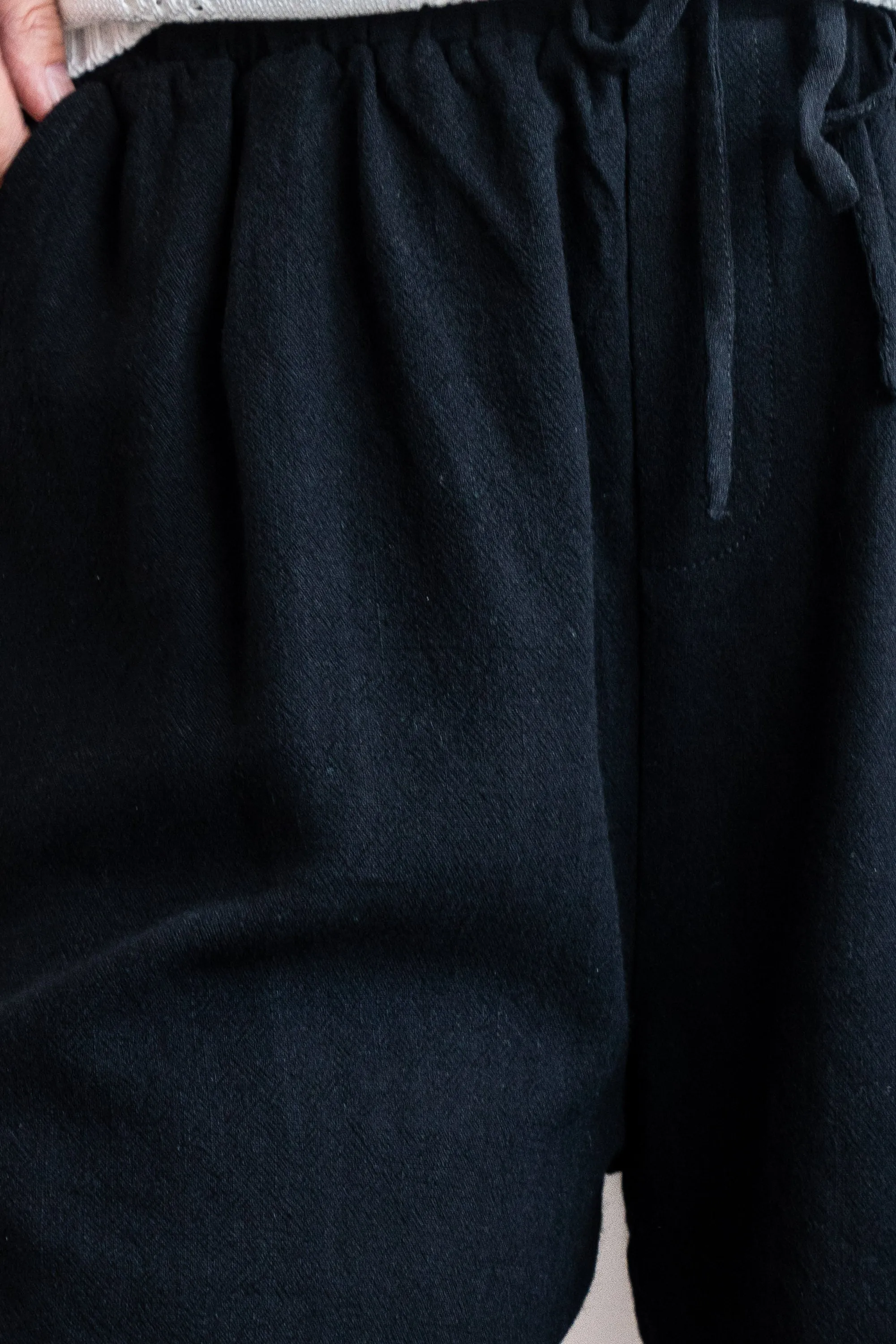 Dante Shorts - Black