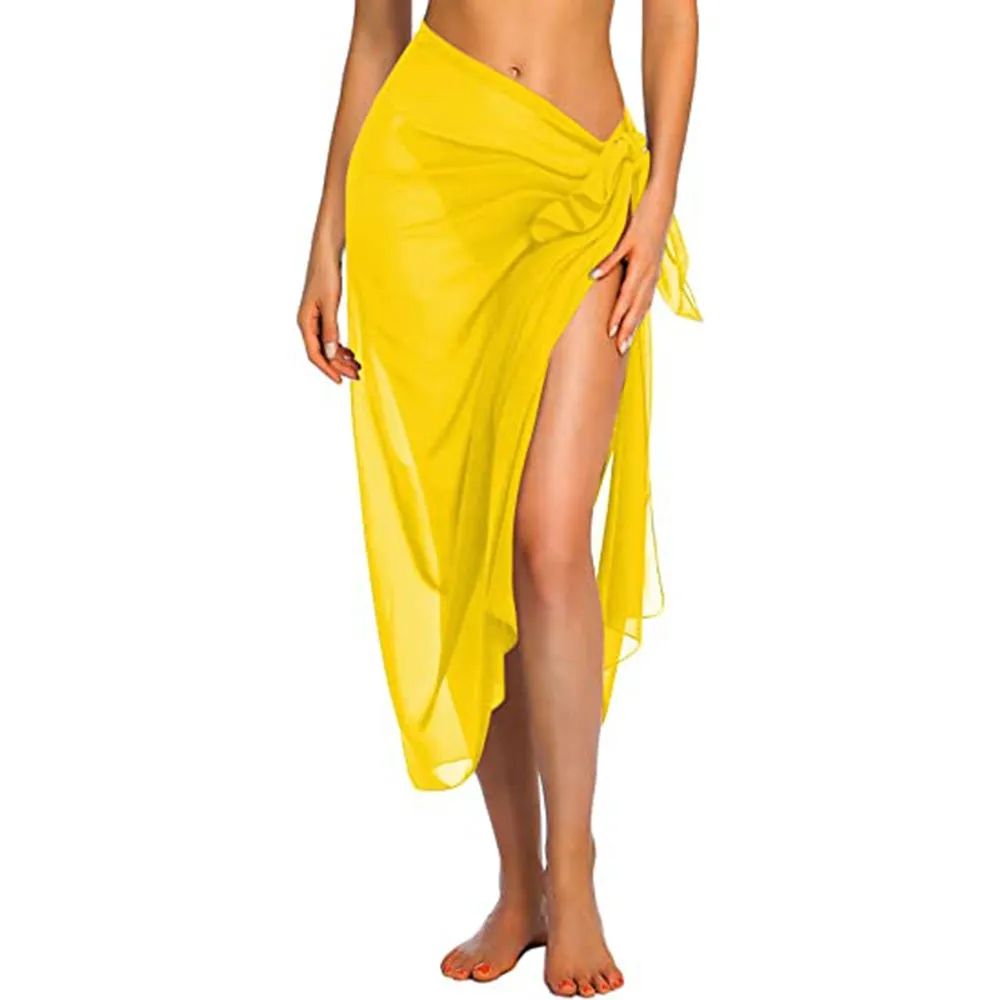 DOSABOLAKOSA Black Sarong