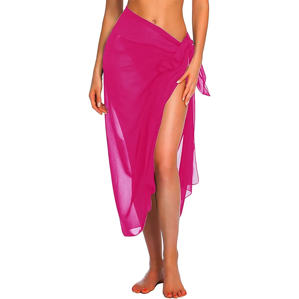DOSABOLAKOSA Black Sarong