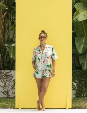 Duvin Womans Florida  Short