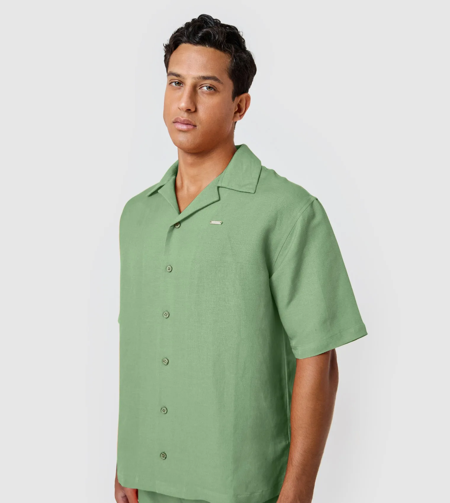 F5 Linen Shirt