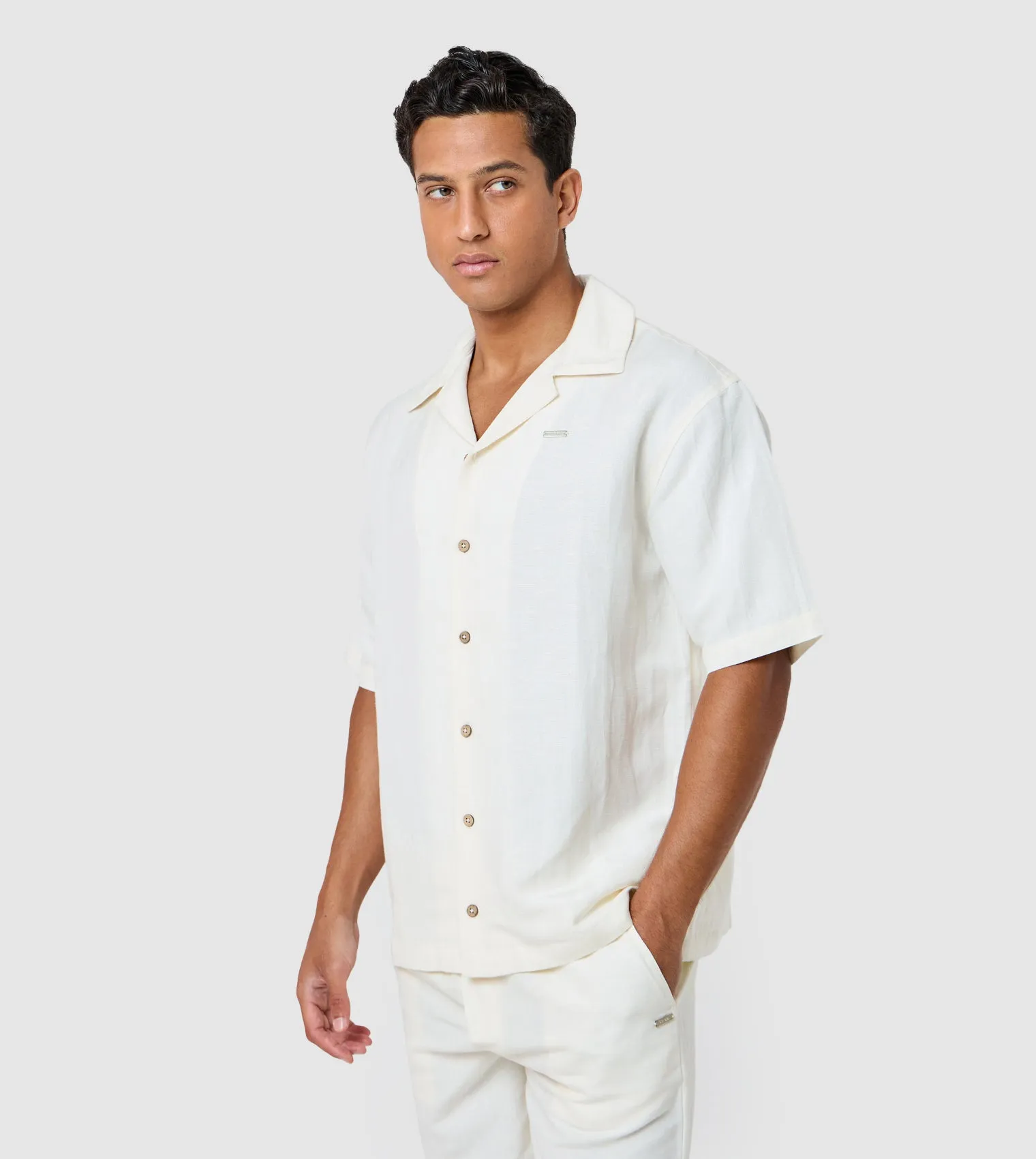 F5 Linen Shirt