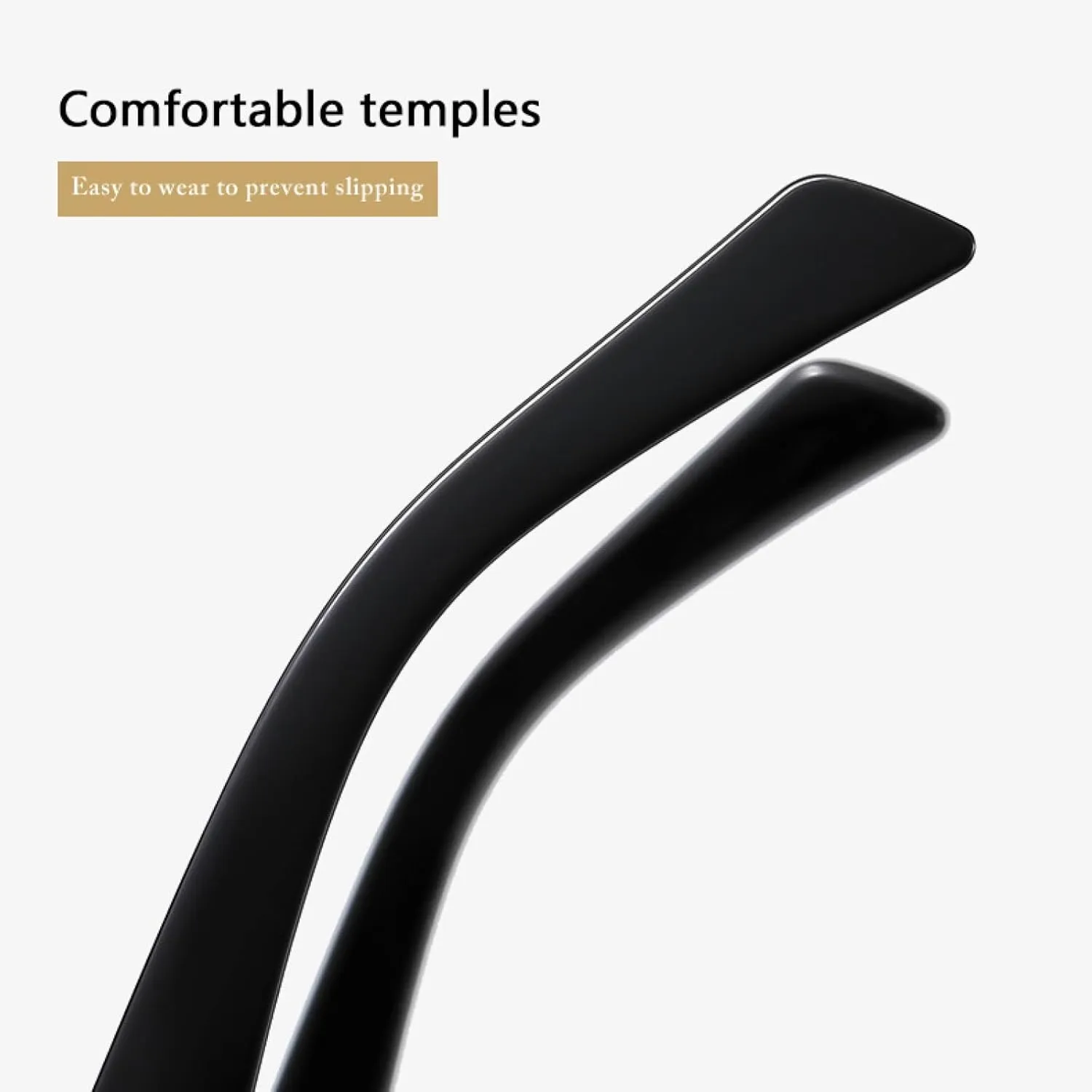 Fashion Cycling Sports Style Large Frame Eyeglasses for Women Retro