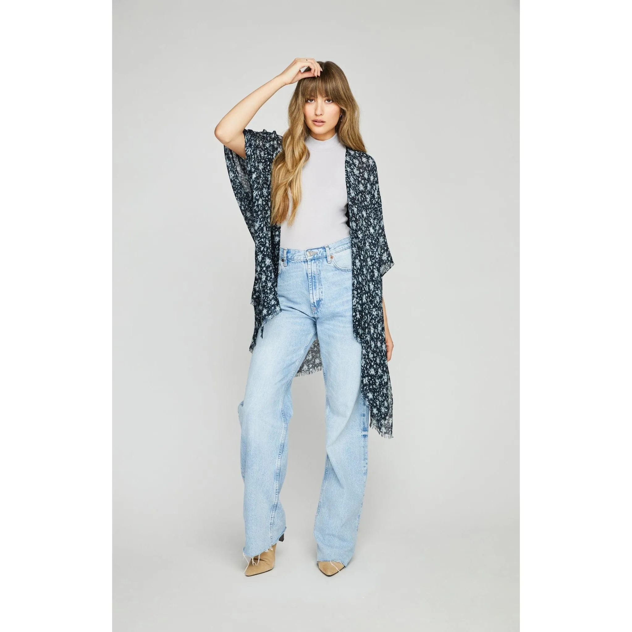Gentle Fawn Dawn Coverup