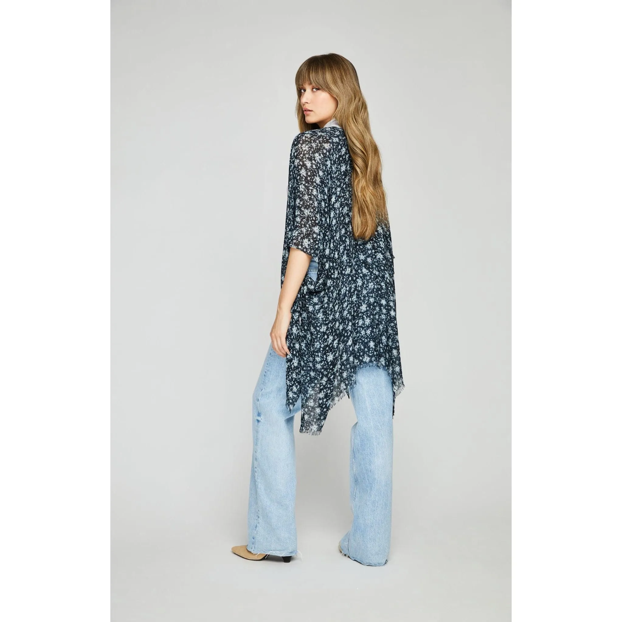 Gentle Fawn Dawn Coverup