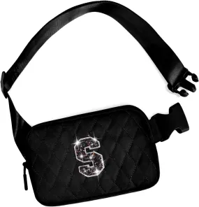 Gifts for Girls Teens - Birthday Gifts for Daughter Sister Niece Granddaughter Her,Teen Girl Travel Essentials,Crossbody Bag Belt Bags Cute Purse Fanny Pack Trendy Stuff - S,Black