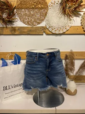 Gordon Shorts In Denim