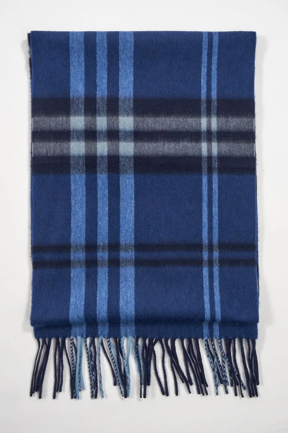 JENNIE LIU Women's 100% Pure Cashmere Scarf for Women