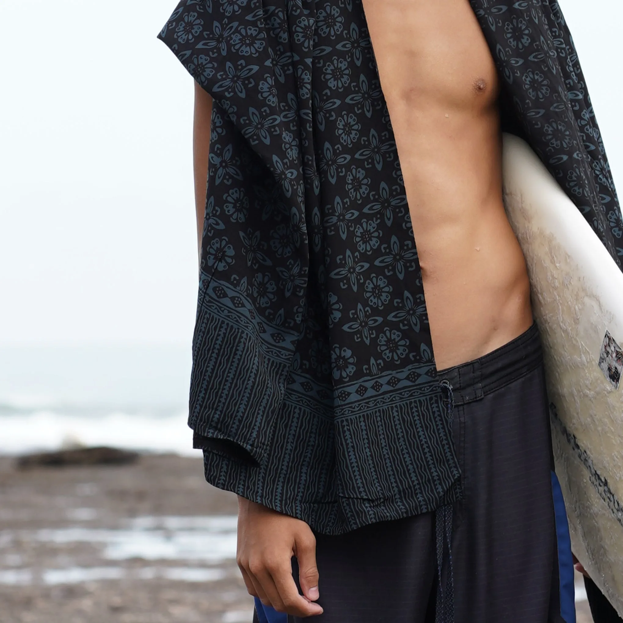 Jungle Men Luxe Sarong