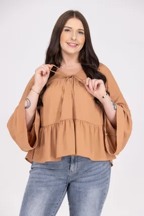 Megan's Long Sleeve Top * Final Sale*