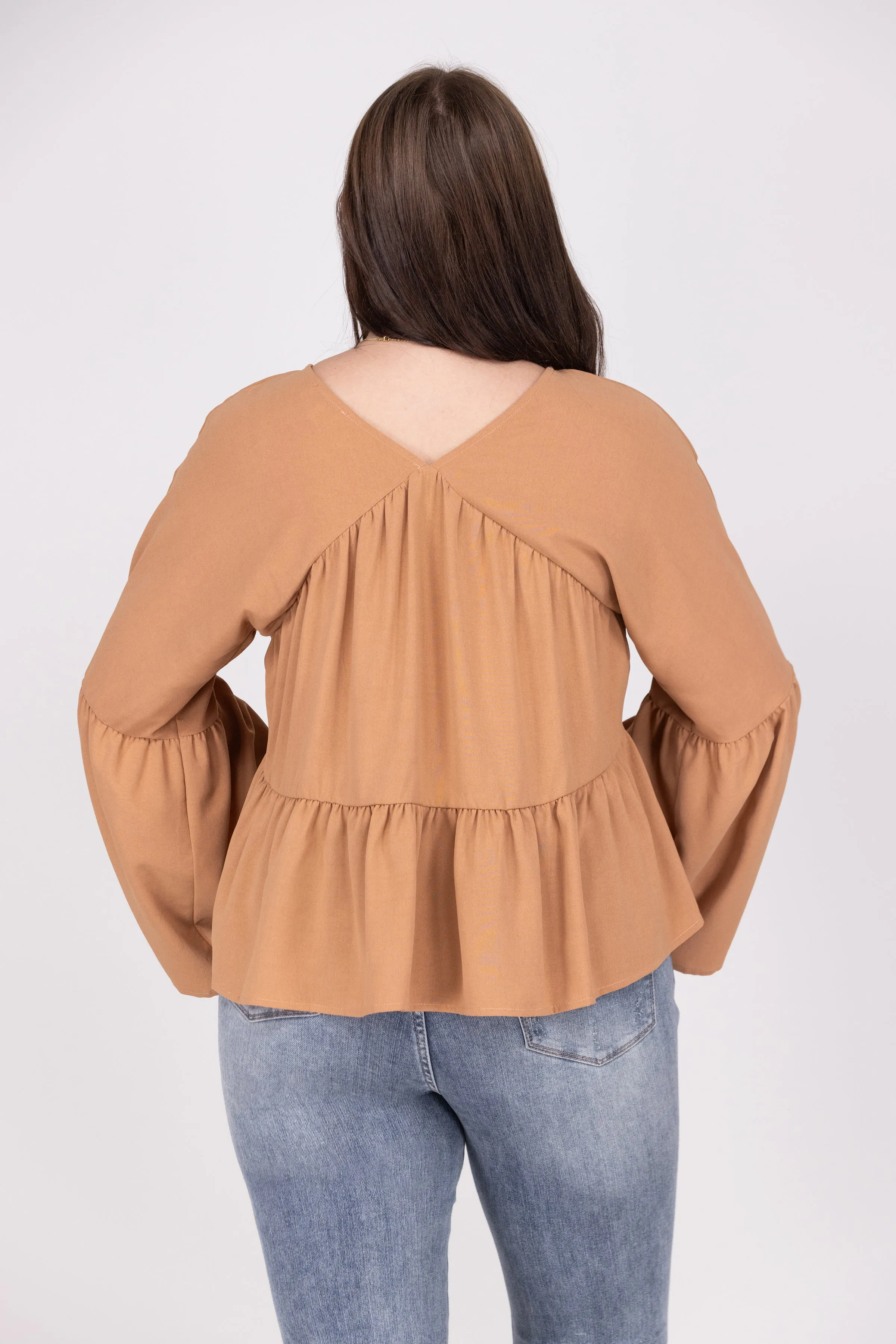 Megan's Long Sleeve Top * Final Sale*