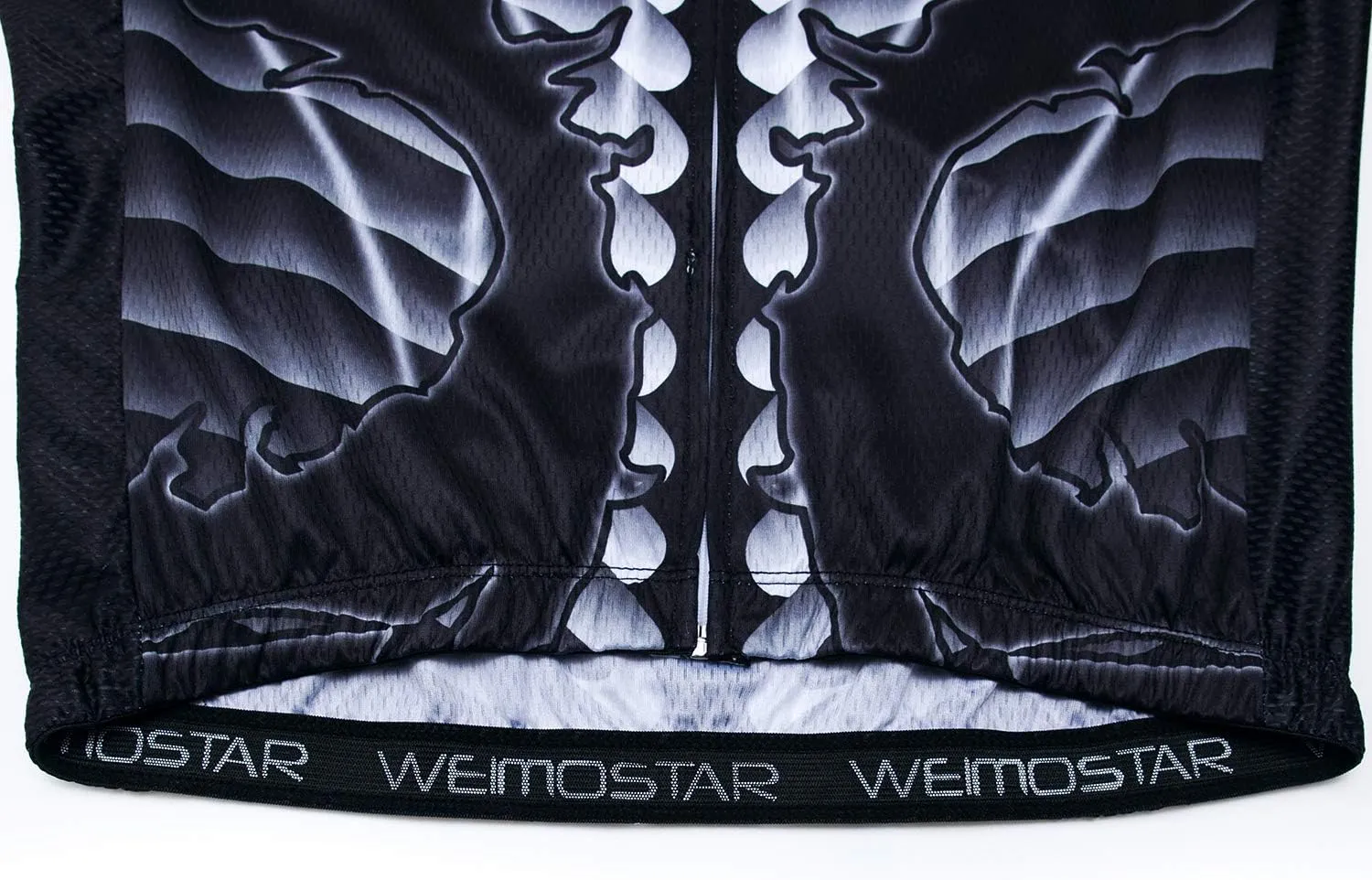 Men's 3D Long Sleeve Cycling Jersey Breathable Bike Jacket Biking Shirt