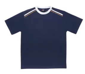 Mens Cool Dry Breathable Sporty T-Shirt