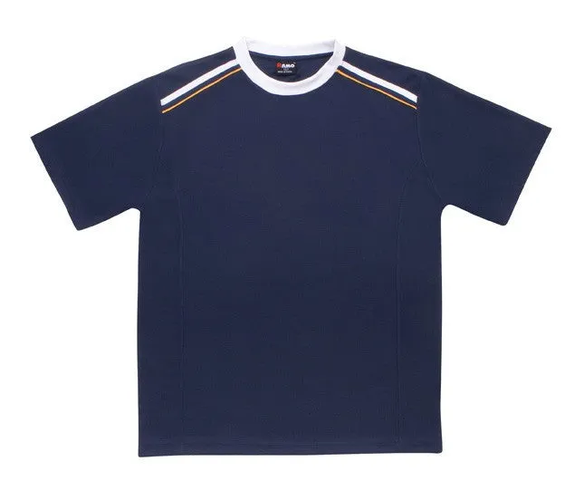 Mens Cool Dry Breathable Sporty T-Shirt