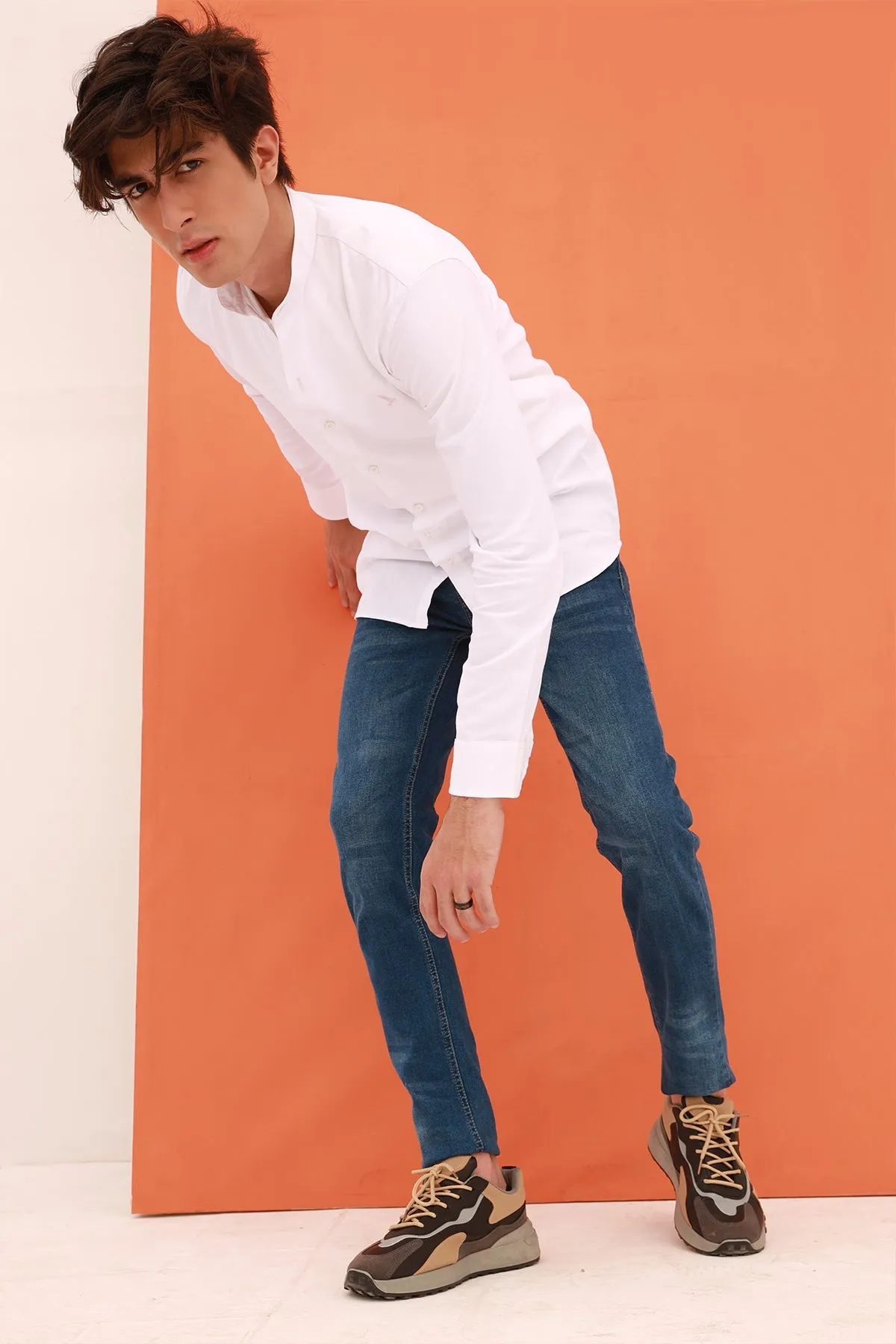 Off-White Button Down Shirt - S22 - MS0048R