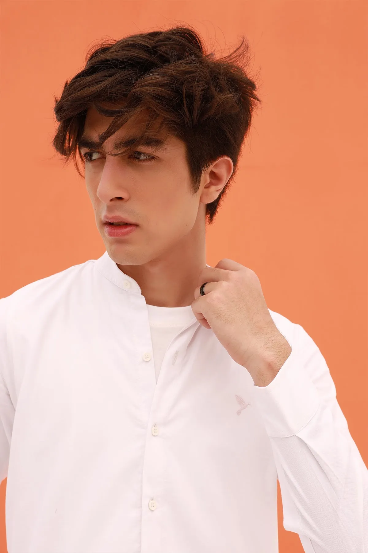 Off-White Button Down Shirt - S22 - MS0048R