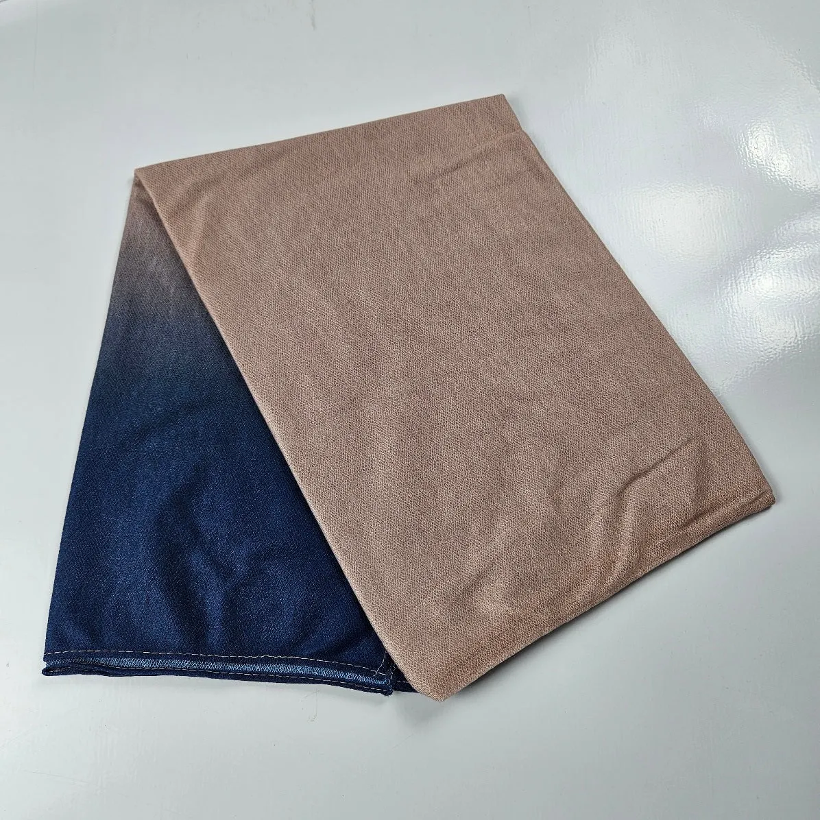 Ombre Hijab Shaash Turkey