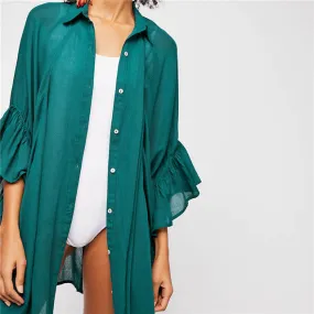 PRAIA BEACH COVERUP