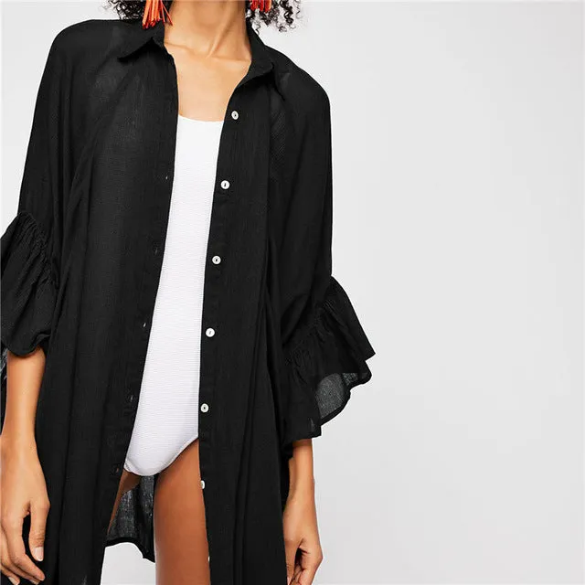 PRAIA BEACH COVERUP