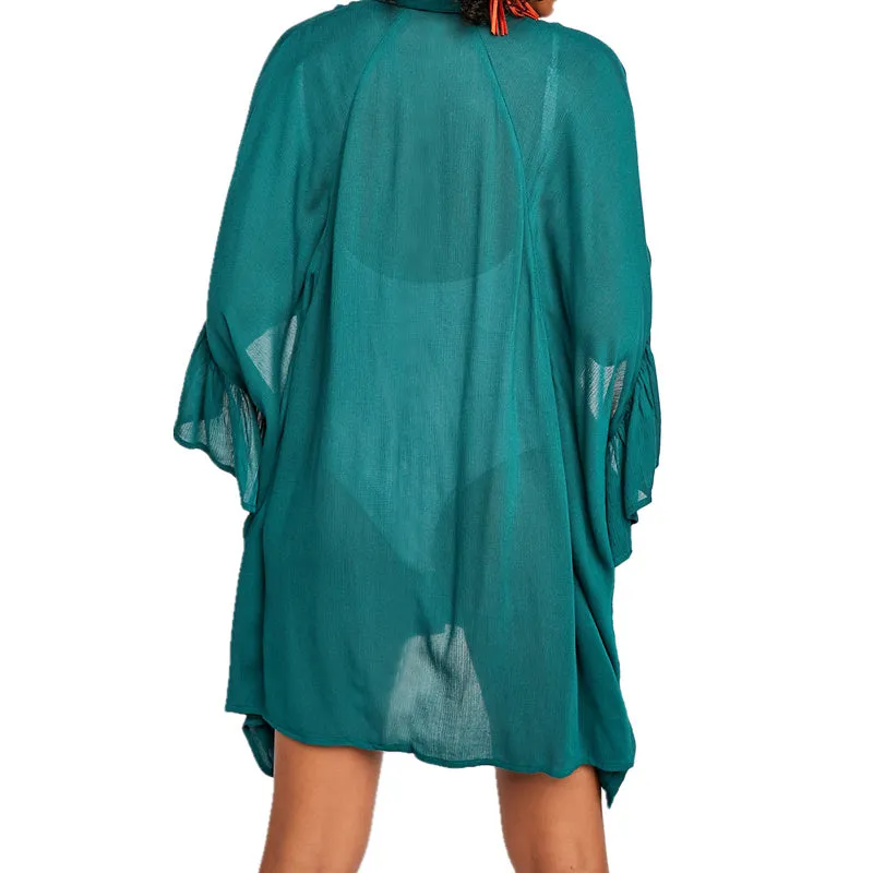 PRAIA BEACH COVERUP