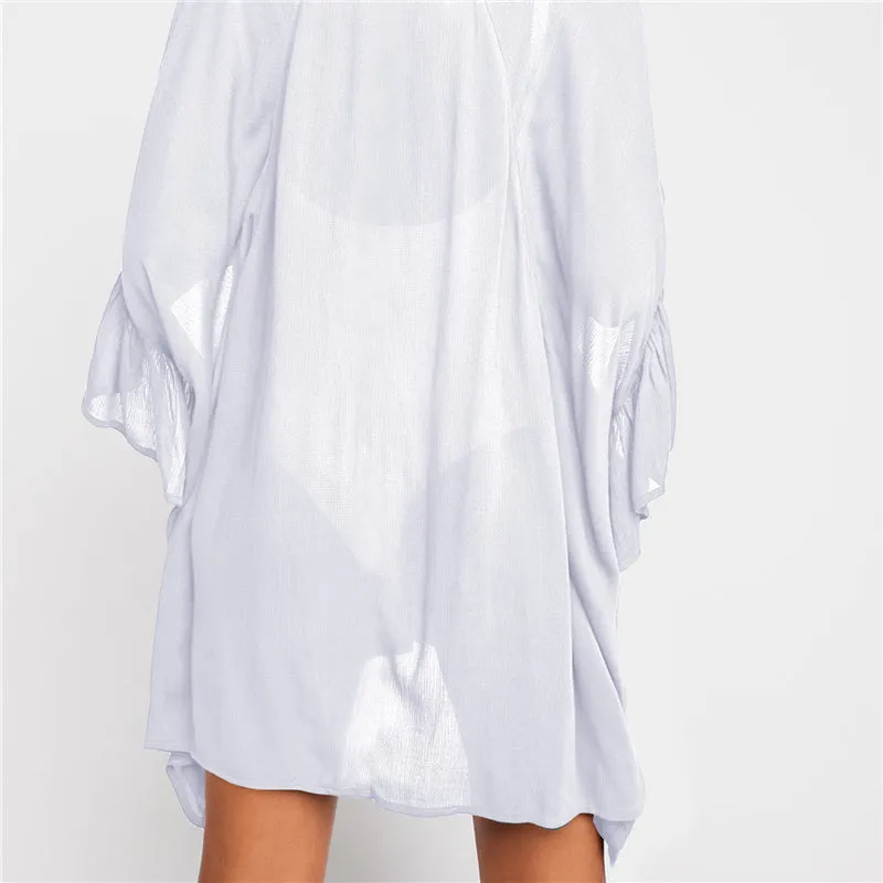 PRAIA BEACH COVERUP