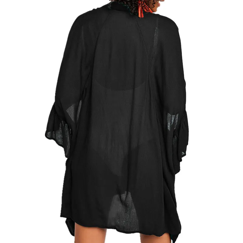 PRAIA BEACH COVERUP