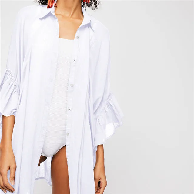 PRAIA BEACH COVERUP