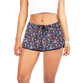 Ratatouille Wine And Dine Race Women's Relaxed Shorts