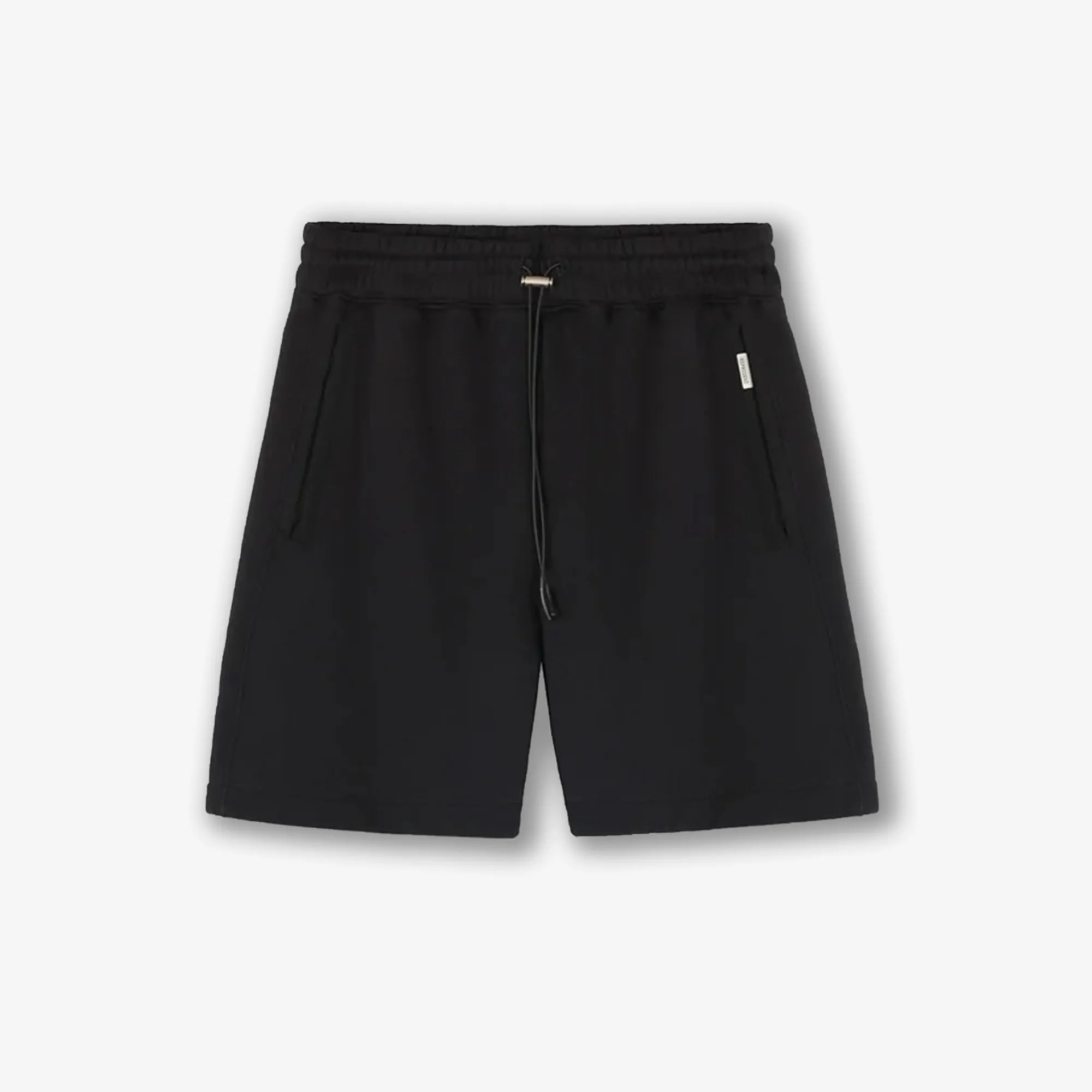 Represent | BLANK SHORTS  { JET BLACK