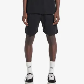Represent | BLANK SHORTS  { JET BLACK