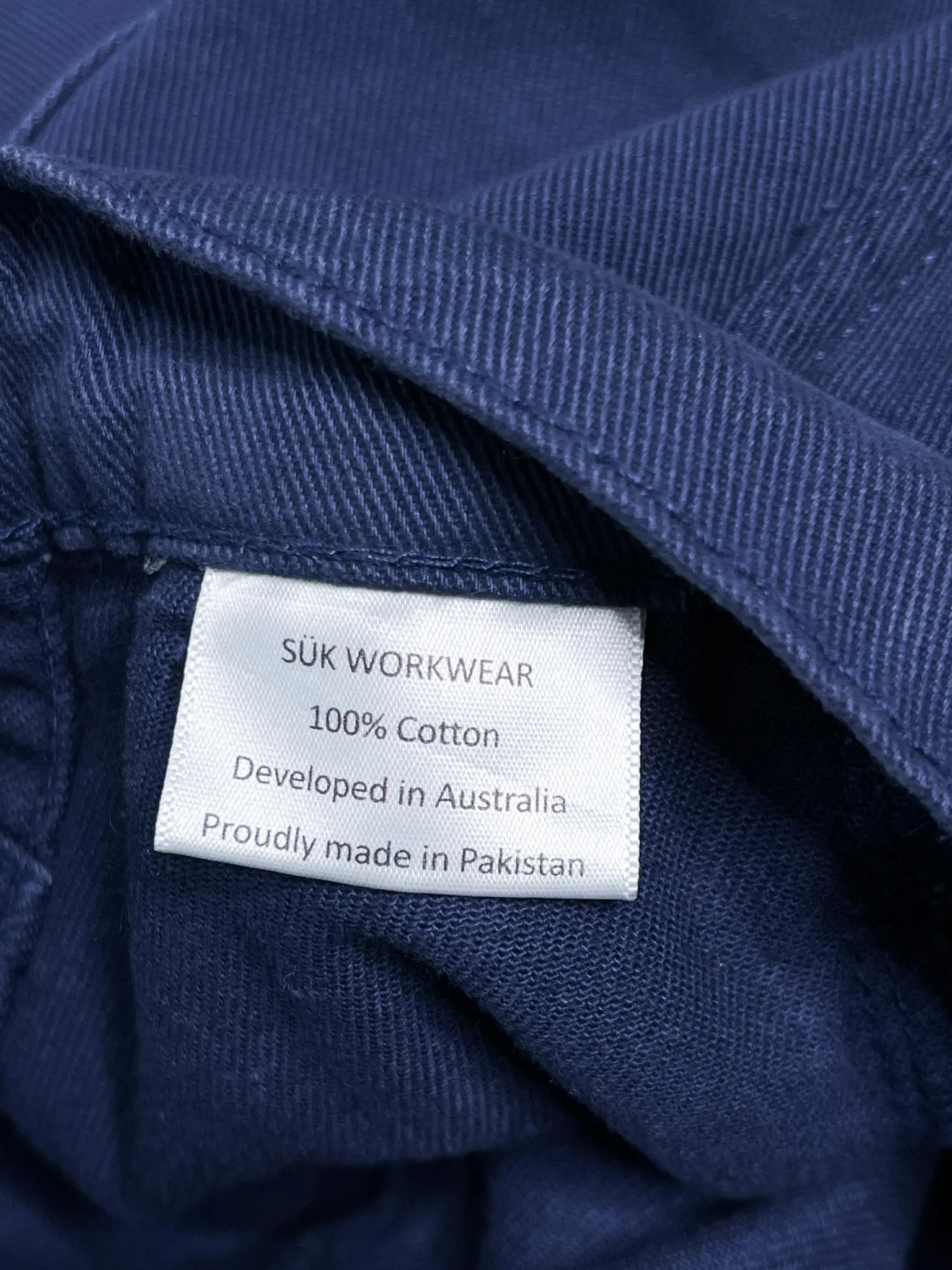 Size 28 - SÜK Navy Relaxed Work Shorts