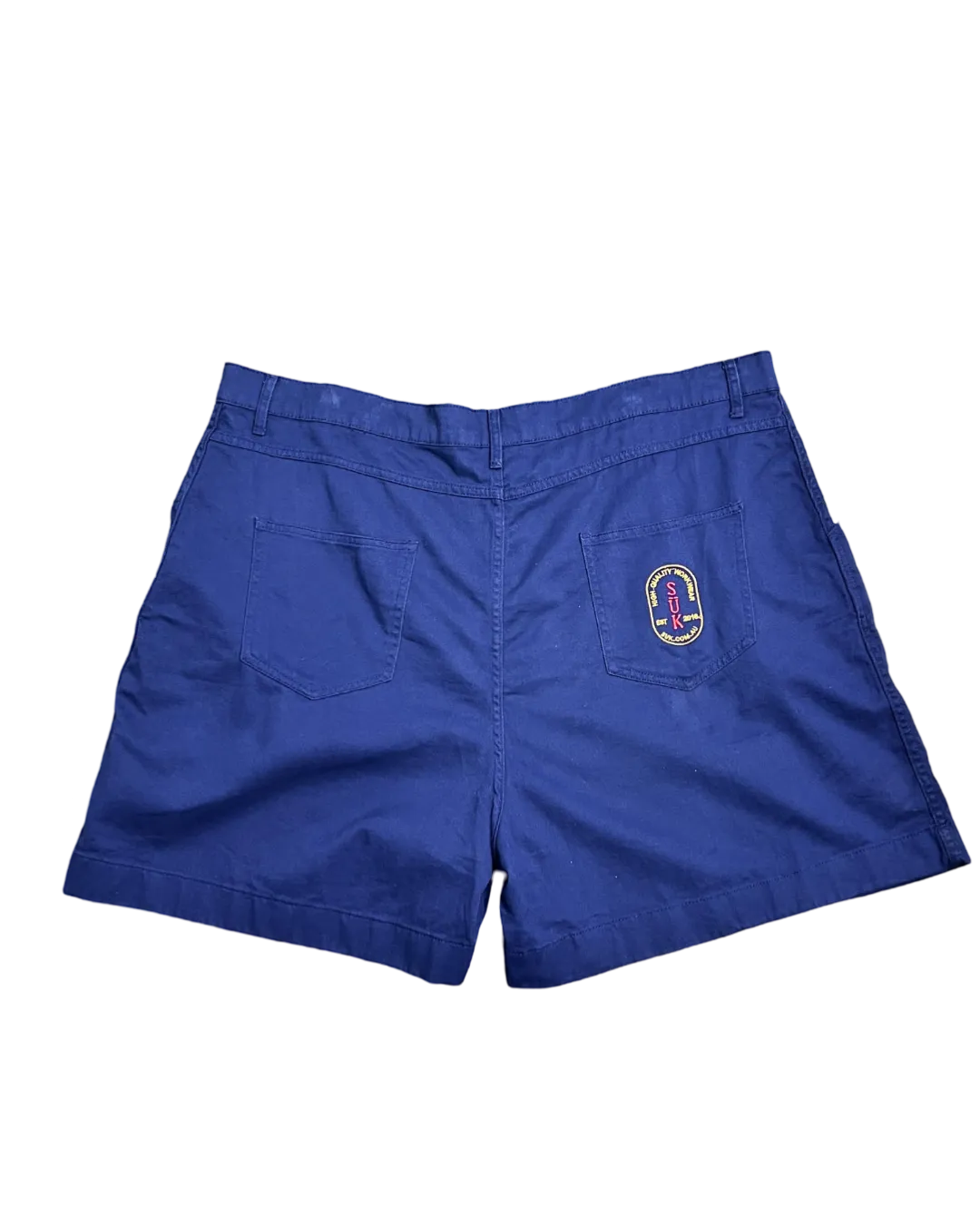 Size 28 - SÜK Navy Relaxed Work Shorts