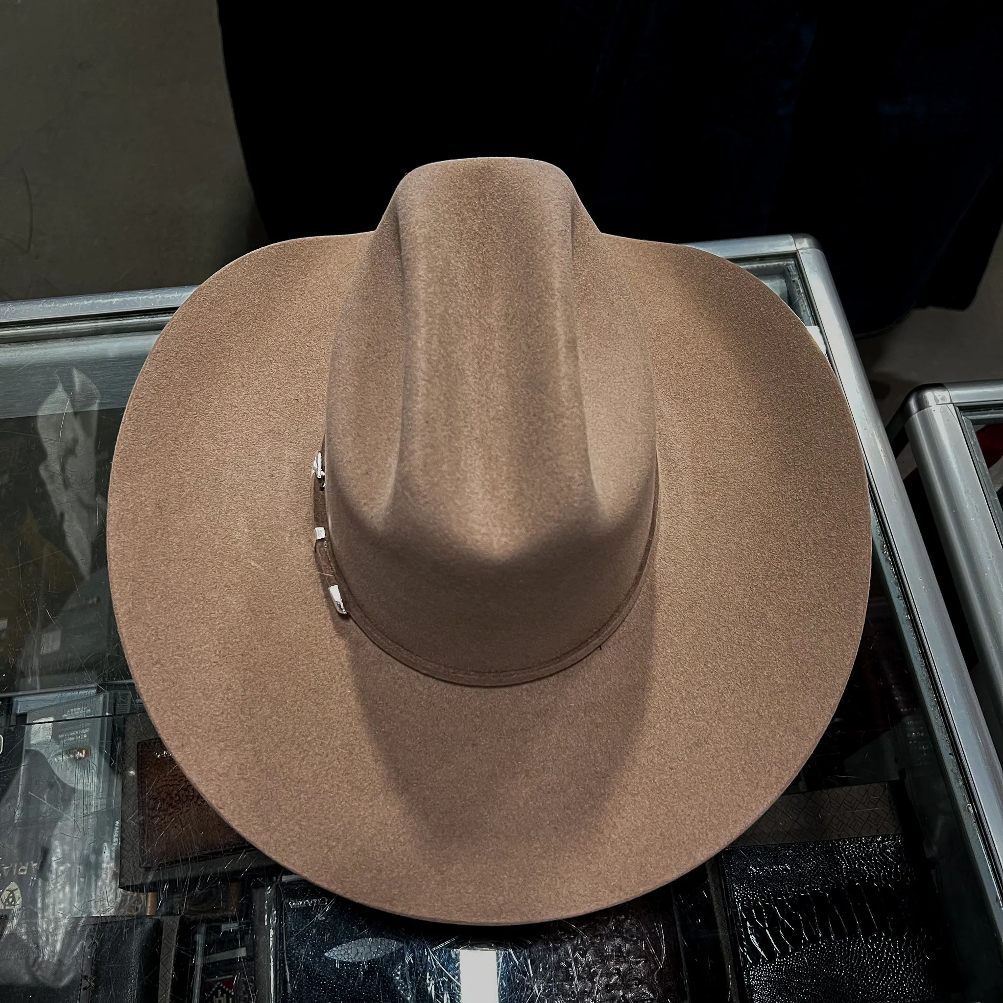 Stetson Men's 6X Mezcal Cowboy Hat, Sahara
